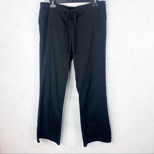 [Cherokee] Classic Black Work Scrubs